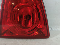 2008-2012 Chevrolet Malibu Rear Center Lid Brake Light Tail Light P/N:20914364 Fits Fits 2008 2009 2010 2011 2012 OEM Used A
