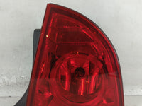 2008-2012 Chevrolet Malibu Rear Center Lid Brake Light Tail Light P/N:20914364 Fits Fits 2008 2009 2010 2011 2012 OEM Used A