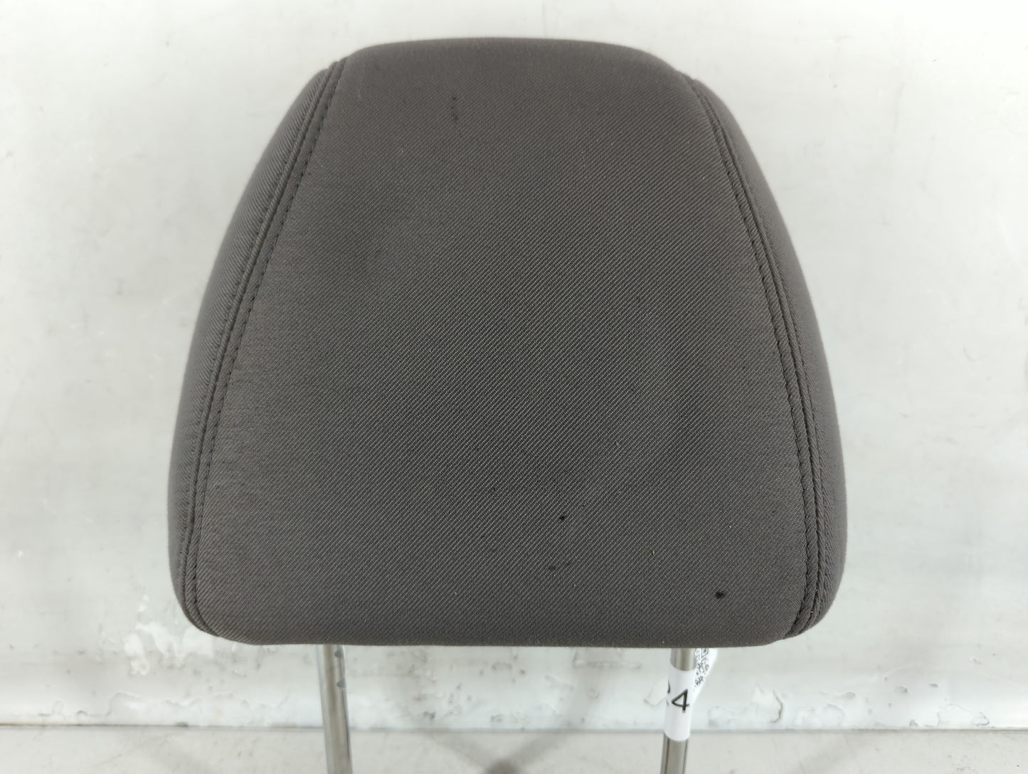 2010 Chevrolet Malibu Headrest Head Rest Front Driver Passenger Seat Fits OEM Used Auto Parts - Oemusedautoparts1.com