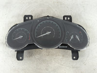 2008-2012 Chevrolet Malibu Instrument Cluster Speedometer Gauges P/N:20814845 1968704 Fits Fits 2008 2009 2010 2011 2012 OEM