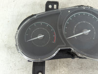2008-2012 Chevrolet Malibu Instrument Cluster Speedometer Gauges P/N:20814845 1968704 Fits Fits 2008 2009 2010 2011 2012 OEM