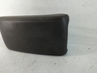 2010 Chevrolet Malibu Center Console Armrest Cover Lid Fits OEM Used Auto Parts - Oemusedautoparts1.com