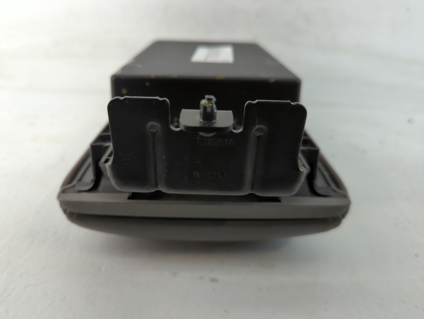 2010 Chevrolet Malibu Center Console Armrest Cover Lid Fits OEM Used Auto Parts - Oemusedautoparts1.com