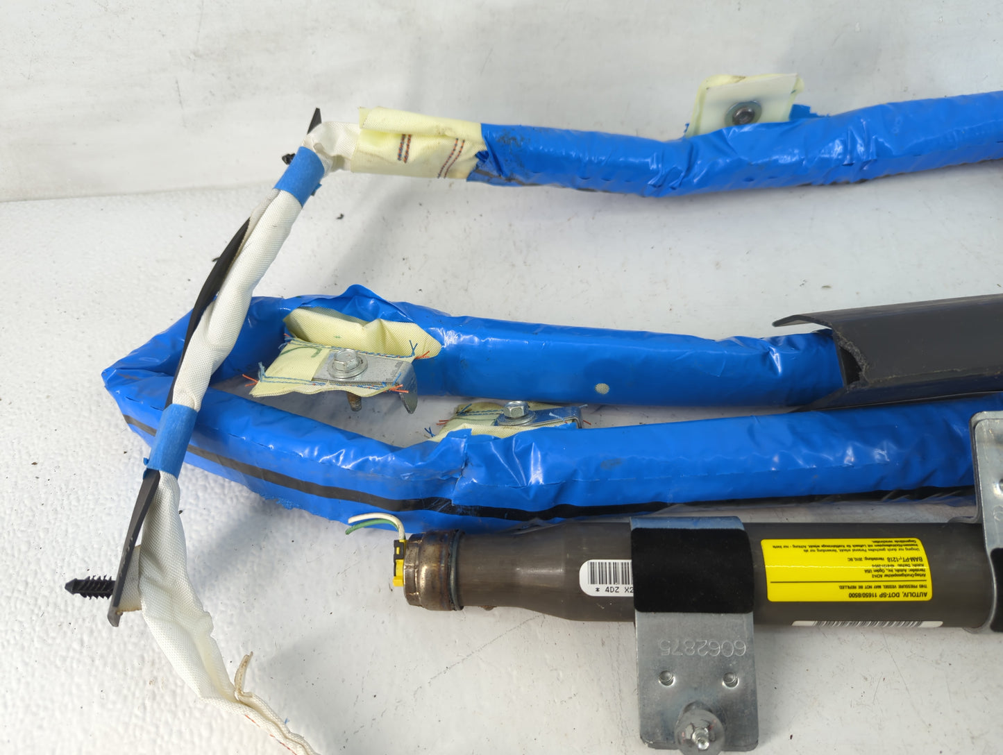 2008-2012 Chevrolet Malibu Driver Curtain Air Bag Oem - Oemusedautoparts1.com