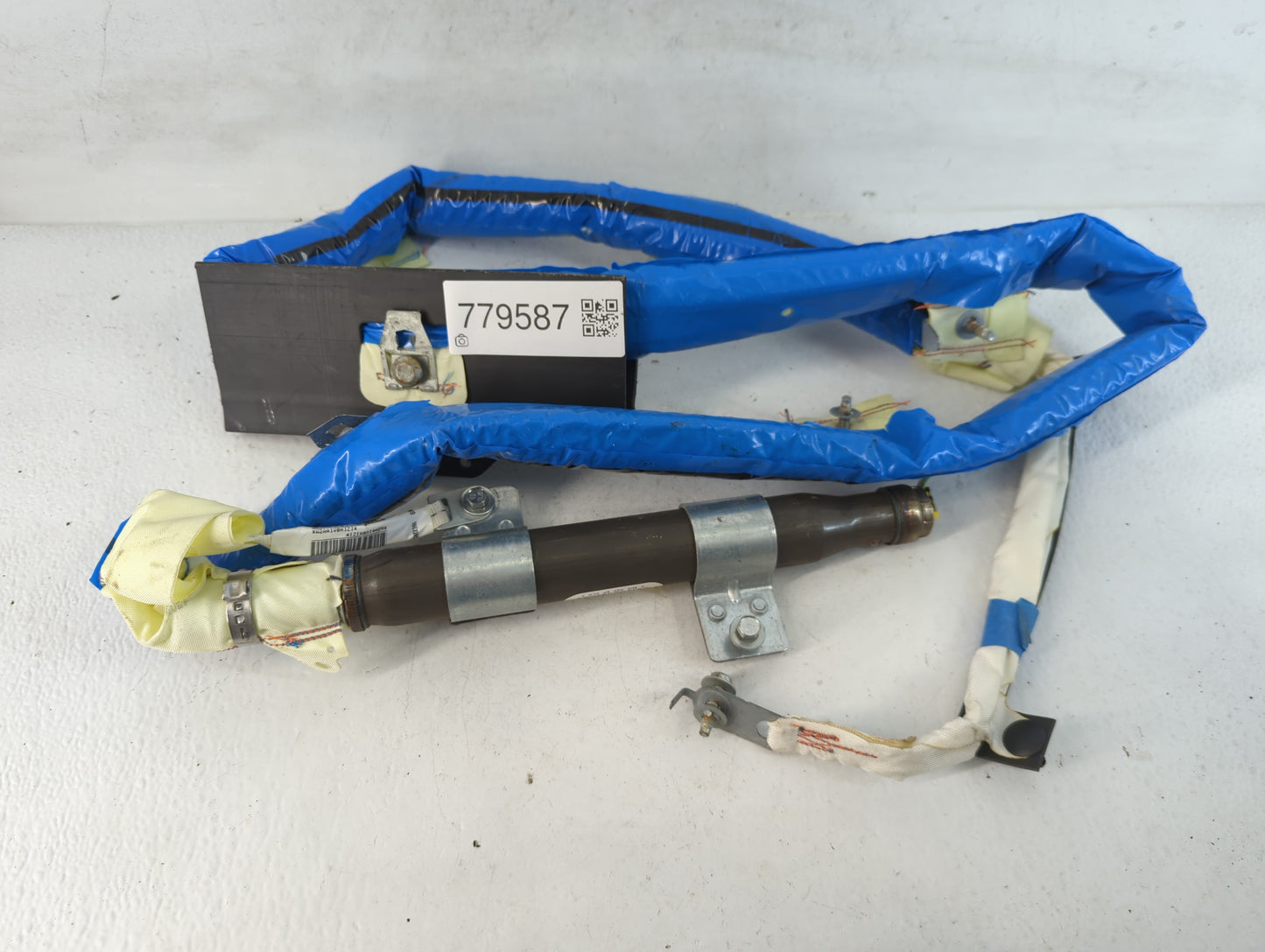 2008-2012 Chevrolet Malibu Driver Curtain Air Bag Oem - Oemusedautoparts1.com