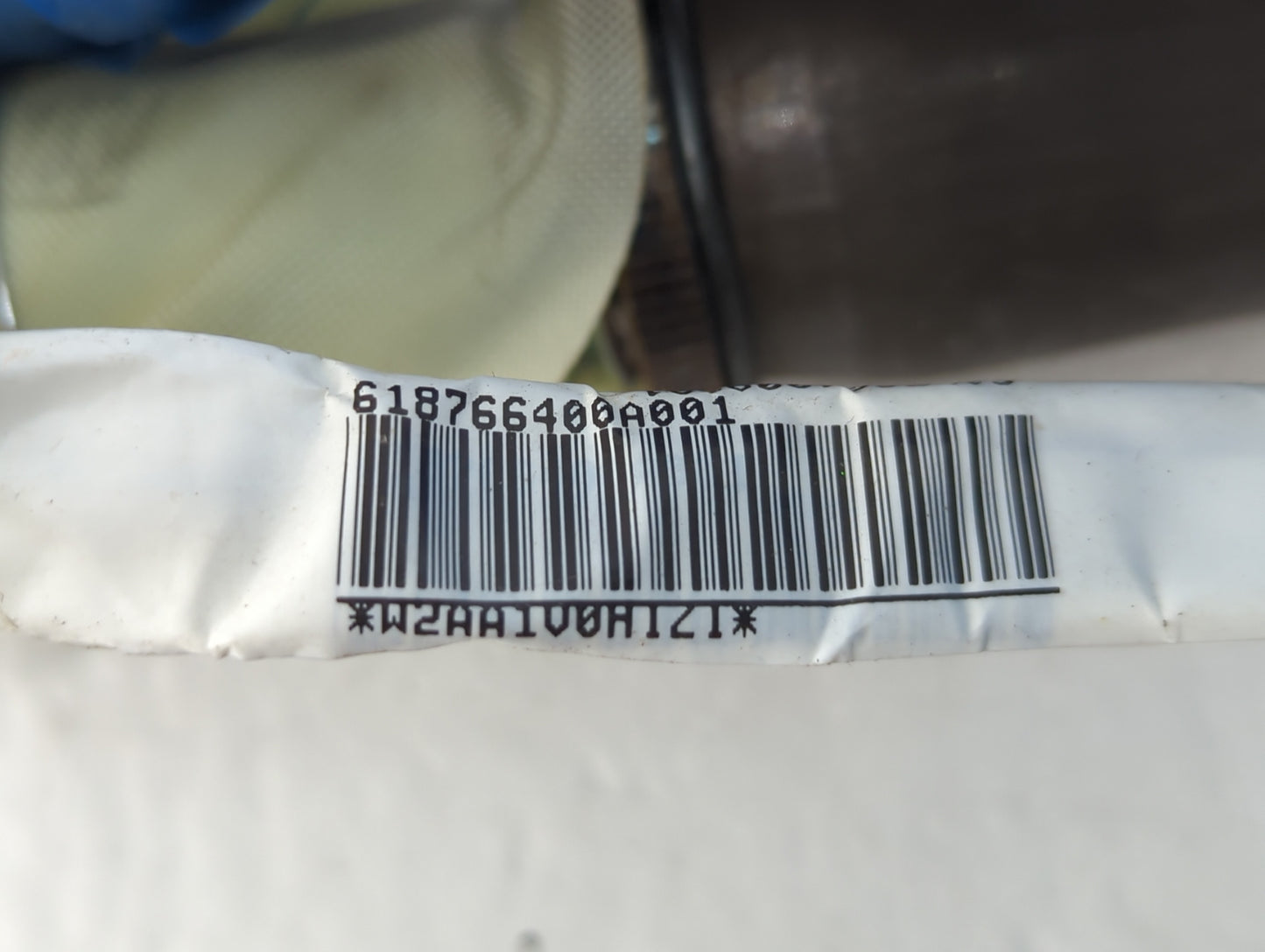 2008-2012 Chevrolet Malibu Driver Curtain Air Bag Oem - Oemusedautoparts1.com