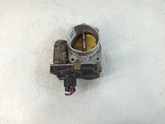 2008-2012 Chevrolet Malibu Throttle Body Fits Fits 2007 2008 2009 2010 2011 2012 2013 2014 OEM Used Auto Parts - Oemusedauto