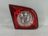 2008-2012 Chevrolet Malibu Tail Light Assembly Driver Left OEM P/N:15271120 Fits Fits 2008 2009 2010 2011 2012 OEM Used Auto