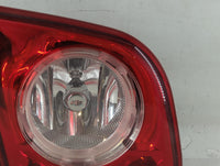 2008-2012 Chevrolet Malibu Tail Light Assembly Driver Left OEM P/N:15271120 Fits Fits 2008 2009 2010 2011 2012 OEM Used Auto