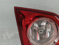 2008-2012 Chevrolet Malibu Tail Light Assembly Driver Left OEM P/N:15271120 Fits Fits 2008 2009 2010 2011 2012 OEM Used Auto