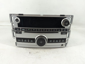 compare product 2009-2012 Chevrolet Malibu Radio AM FM Cd Player Receiver Replacement P/N:20834332 Fits Fits 2009 2010 2011 2012 OEM Used Auto Parts