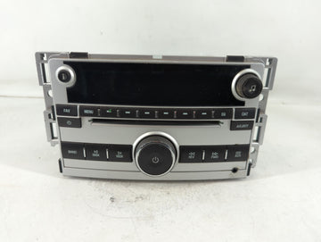 2009-2012 Chevrolet Malibu Radio AM FM Cd Player Receiver Replacement P/N:20834332 Fits Fits 2009 2010 2011 2012 OEM Used Au