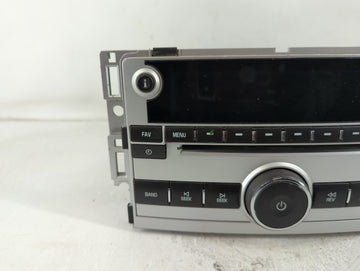 2009-2012 Chevrolet Malibu Radio AM FM Cd Player Receiver Replacement P/N:20834332 Fits Fits 2009 2010 2011 2012 OEM Used Auto Parts