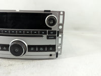 2009-2012 Chevrolet Malibu Radio AM FM Cd Player Receiver Replacement P/N:20834332 Fits Fits 2009 2010 2011 2012 OEM Used Au