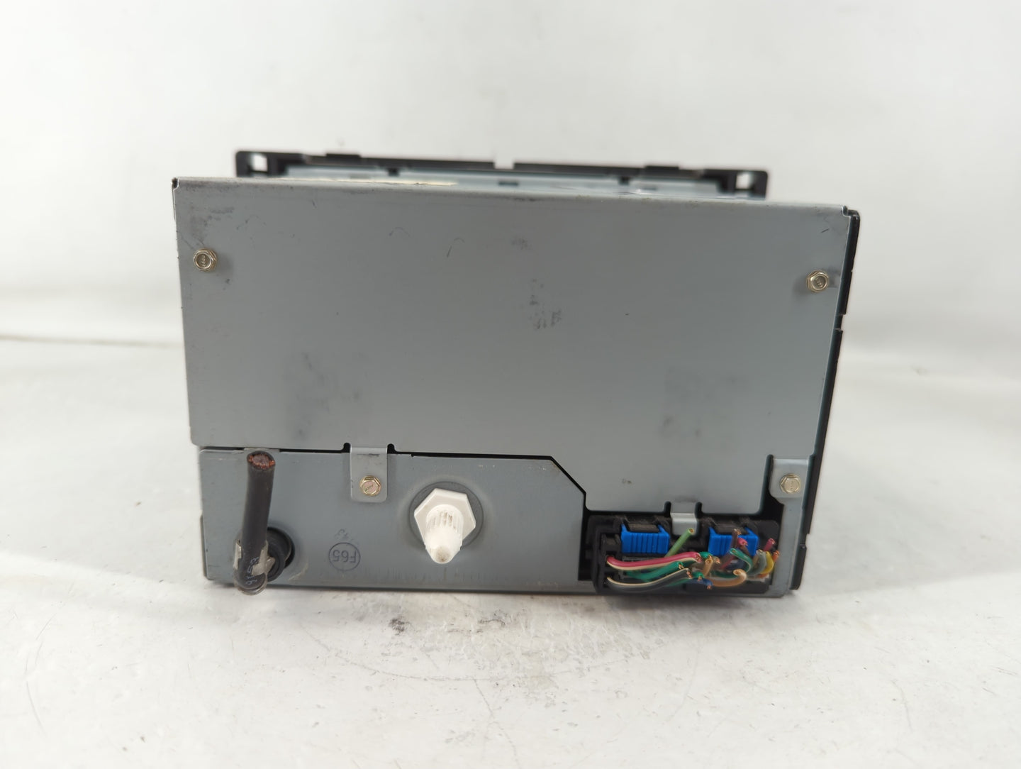 2009-2012 Chevrolet Malibu Radio AM FM Cd Player Receiver Replacement P/N:20834332 Fits Fits 2009 2010 2011 2012 OEM Used Au