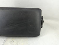 2010 Chevrolet Malibu Center Console Armrest Cover Lid P/N:1393615 Fits OEM Used Auto Parts - Oemusedautoparts1.com