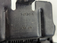 2010 Chevrolet Malibu Center Console Armrest Cover Lid P/N:1393615 Fits OEM Used Auto Parts - Oemusedautoparts1.com