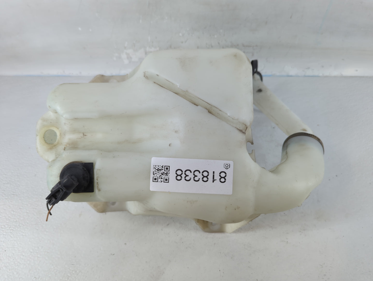 2007 Chevrolet Malibu Radiator Coolant Overflow Expansion Tank Bottle - Oemusedautoparts1.com