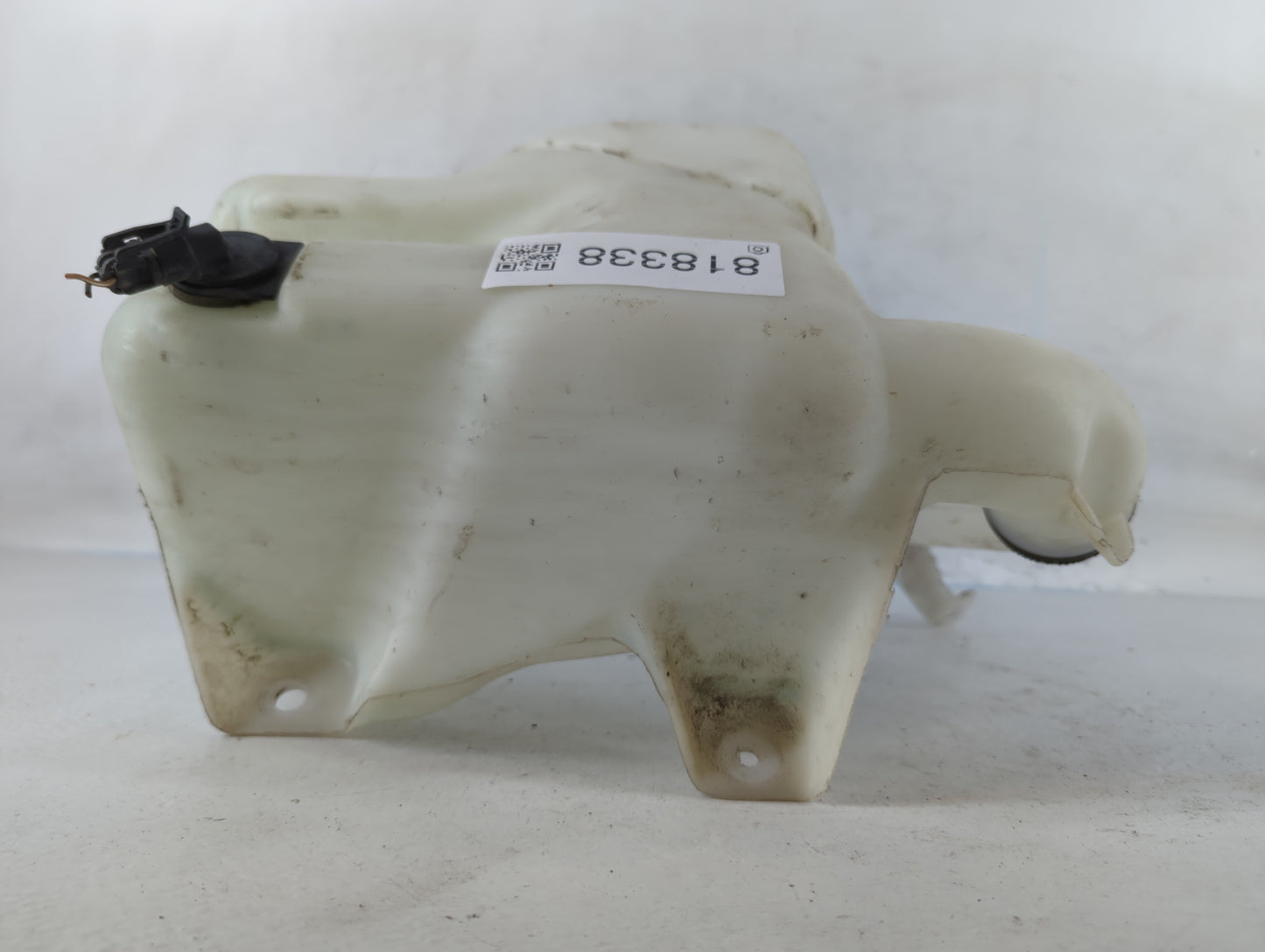 2007 Chevrolet Malibu Radiator Coolant Overflow Expansion Tank Bottle 818338 - Oemusedautoparts1.com