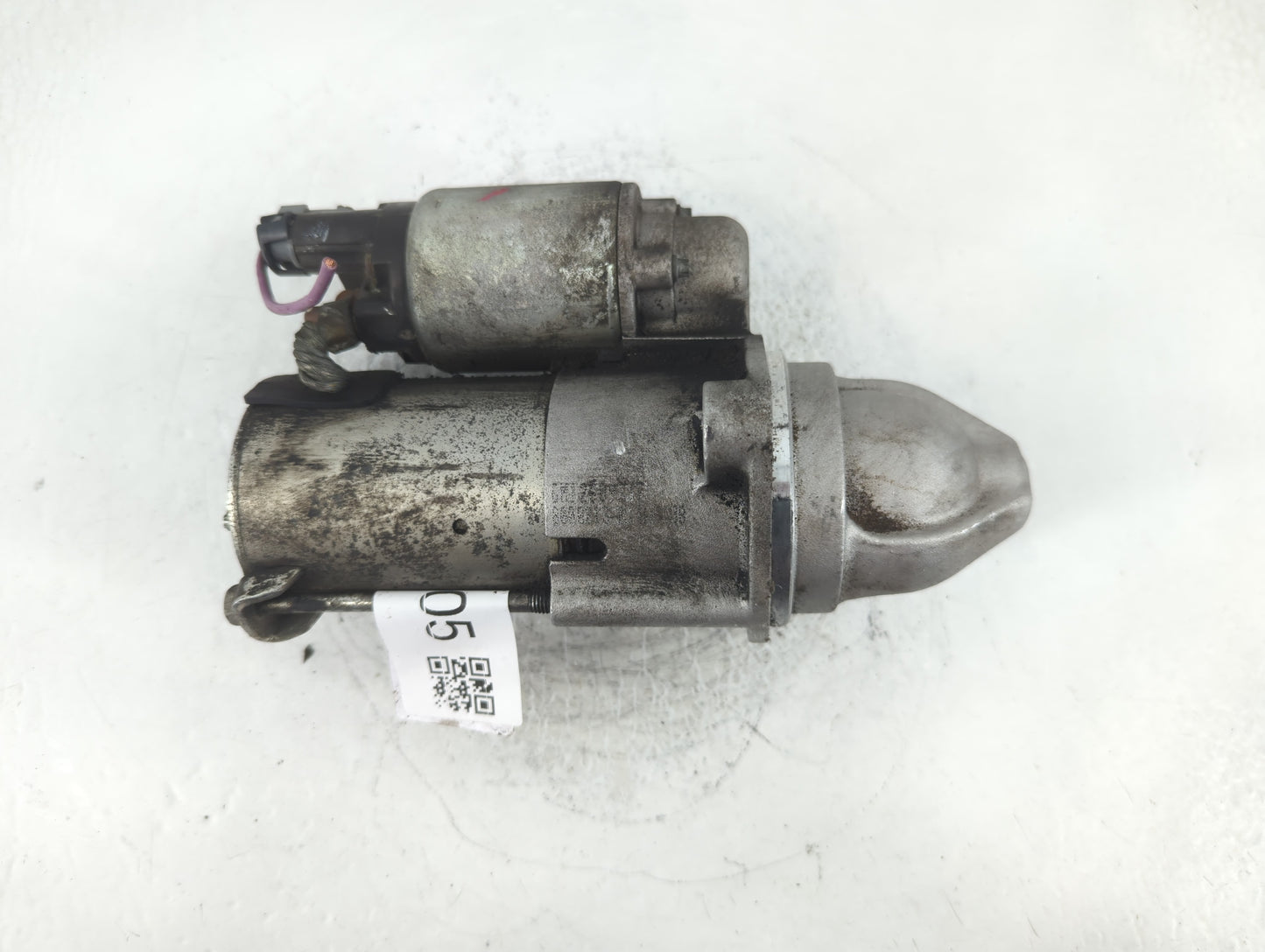 2008-2014 Chevrolet Malibu Car Starter Motor Solenoid OEM P/N:GM12609317 Fits OEM Used Auto Parts - Oemusedautoparts1.com