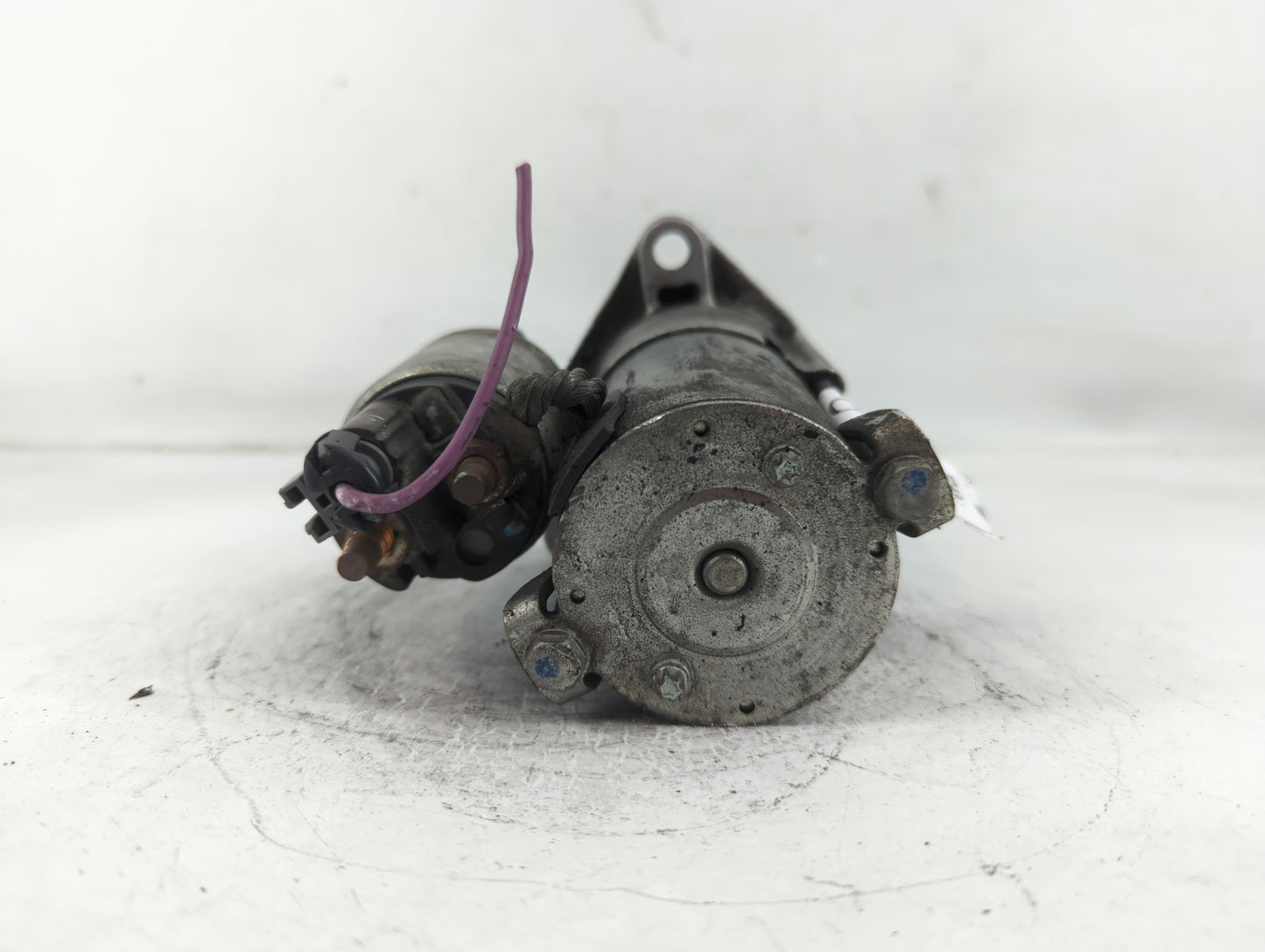 2008-2014 Chevrolet Malibu Car Starter Motor Solenoid OEM P/N:GM12609317 Fits OEM Used Auto Parts - Oemusedautoparts1.com