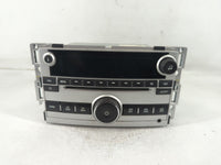 2009-2012 Chevrolet Malibu Radio AM FM Cd Player Receiver Replacement P/N:20919616 Fits Fits 2009 2010 2011 2012 OEM Used Au