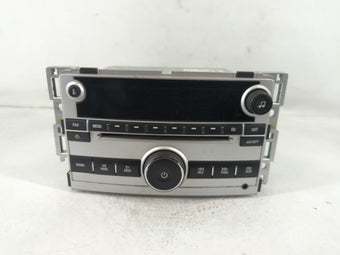 compare product 2009-2012 Chevrolet Malibu Radio AM FM Cd Player Receiver Replacement P/N:20919616 Fits Fits 2009 2010 2011 2012 OEM Used Auto Parts