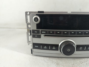 2009-2012 Chevrolet Malibu Radio AM FM Cd Player Receiver Replacement P/N:20919616 Fits Fits 2009 2010 2011 2012 OEM Used Auto Parts