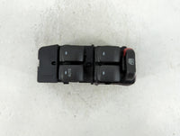 2010-2011 Chevrolet Malibu Master Power Window Switch Replacement Driver Side Left P/N:20807219 Fits Fits 2010 2011 OEM Used