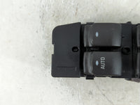 2010-2011 Chevrolet Malibu Master Power Window Switch Replacement Driver Side Left P/N:20807219 Fits Fits 2010 2011 OEM Used