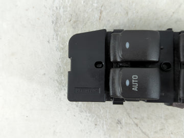 2010-2011 Chevrolet Malibu Master Power Window Switch Replacement Driver Side Left P/N:20807219 Fits Fits 2010 2011 OEM Used Auto Parts