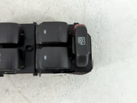 2010-2011 Chevrolet Malibu Master Power Window Switch Replacement Driver Side Left P/N:20807219 Fits Fits 2010 2011 OEM Used