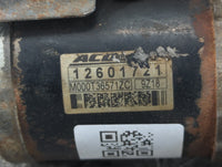 2008-2012 Chevrolet Malibu Car Starter Motor Solenoid OEM P/N:12601721 Fits OEM Used Auto Parts - Oemusedautoparts1.com
