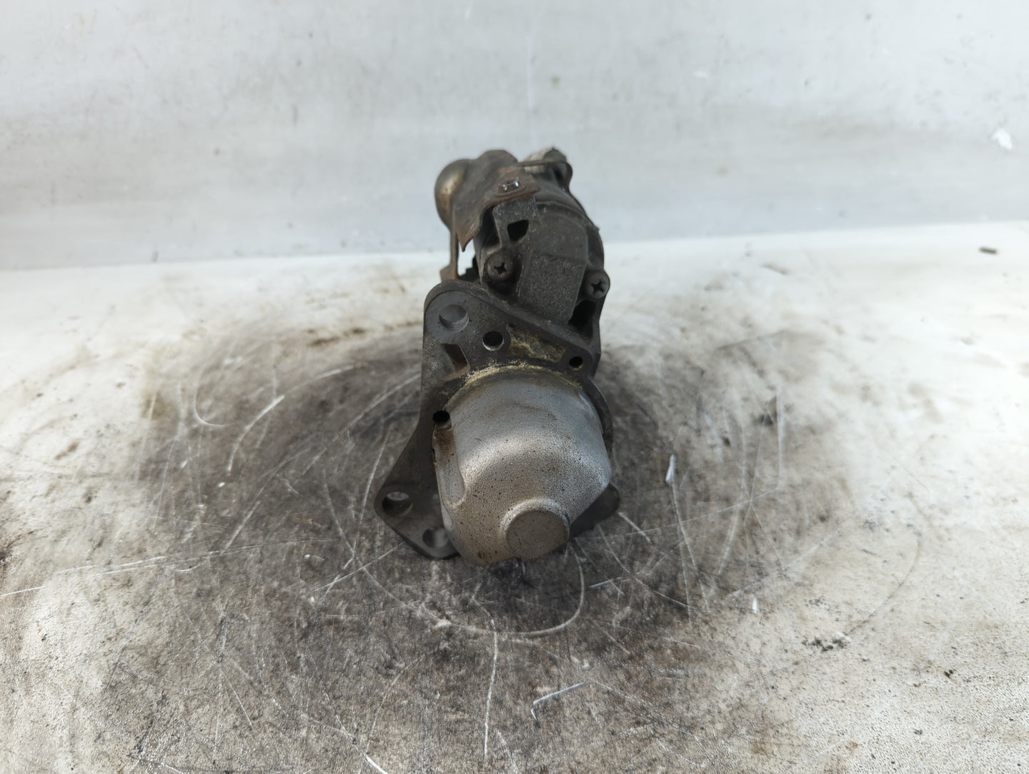 2008-2012 Chevrolet Malibu Car Starter Motor Solenoid OEM P/N:12601721 Fits OEM Used Auto Parts - Oemusedautoparts1.com