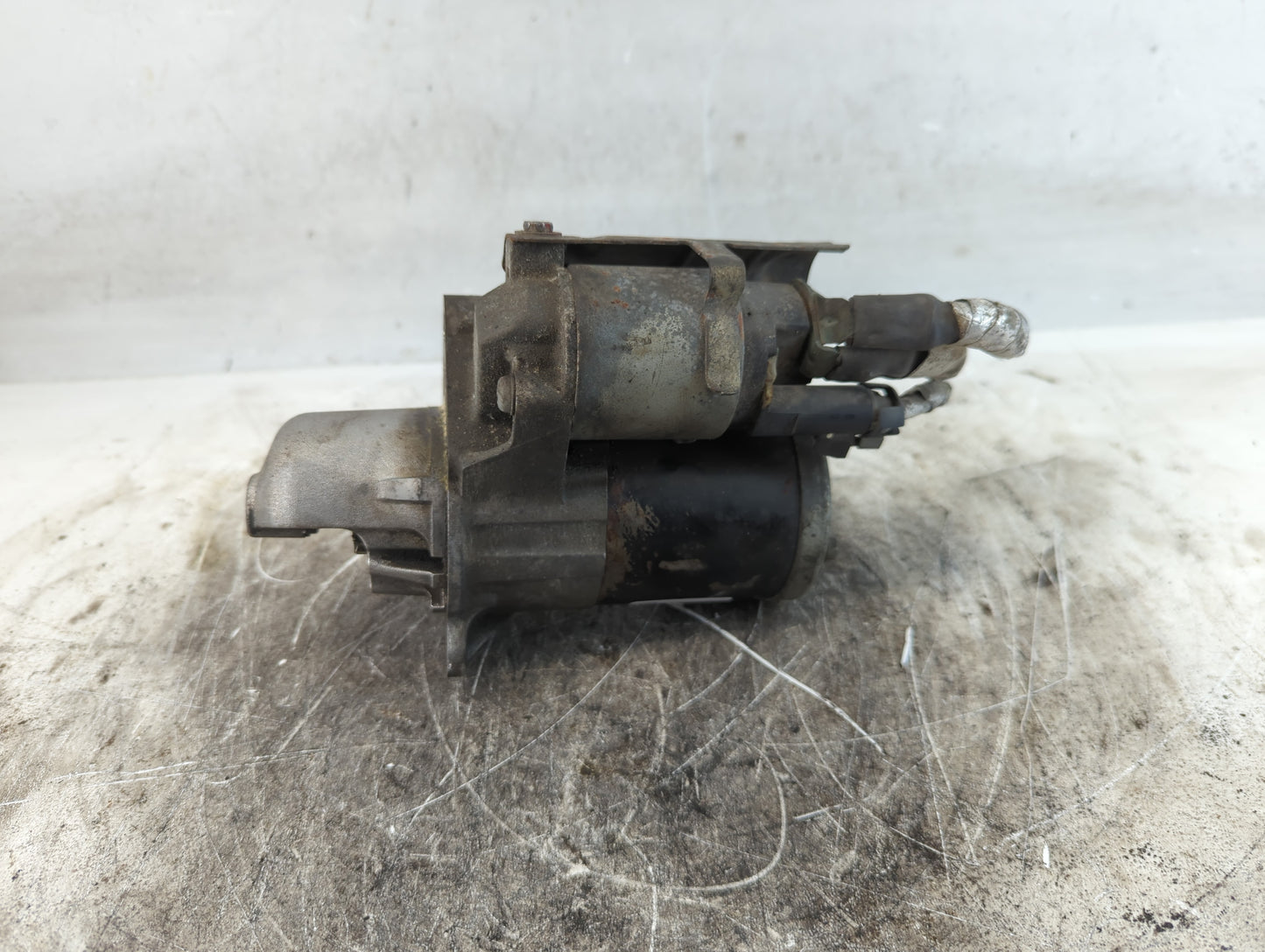 2008-2012 Chevrolet Malibu Car Starter Motor Solenoid OEM P/N:12601721 Fits OEM Used Auto Parts - Oemusedautoparts1.com