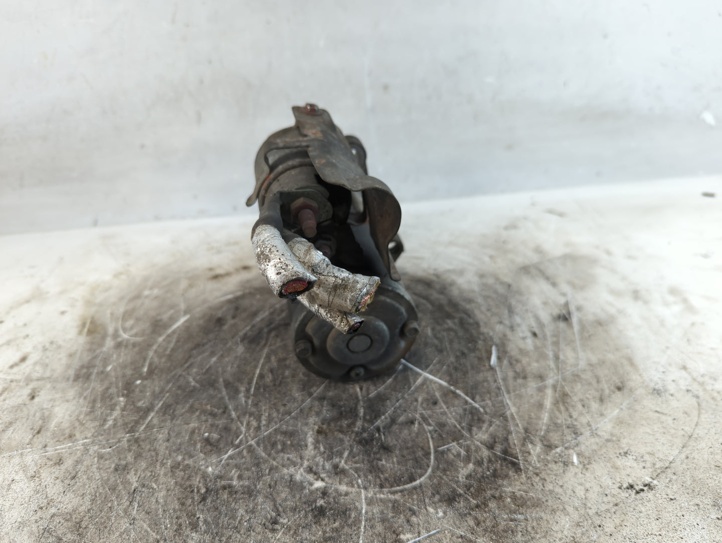 2008-2012 Chevrolet Malibu Car Starter Motor Solenoid OEM P/N:12601721 Fits OEM Used Auto Parts - Oemusedautoparts1.com