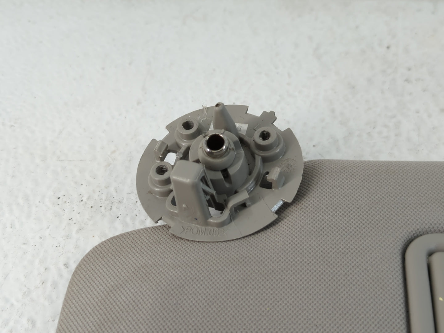 2004-2012 Chevrolet Malibu Sun Visor Shade Replacement Driver Left Mirror Fits Fits 2004 2005 2008 2009 2010 2011 2012 OEM U