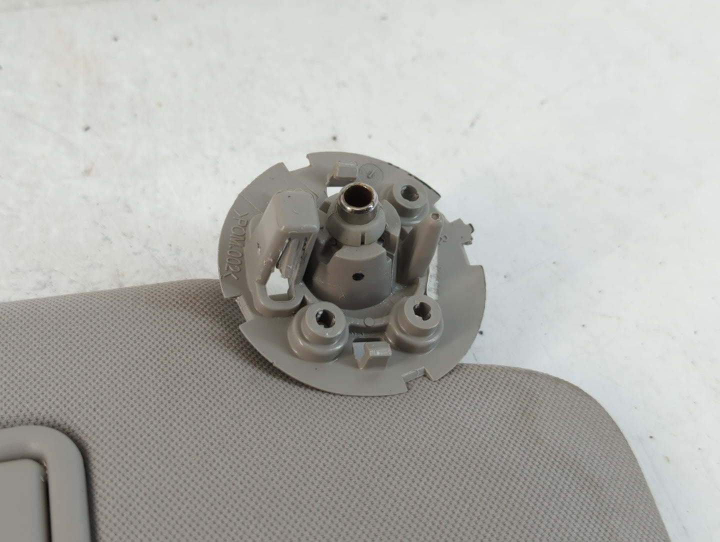 2004-2012 Chevrolet Malibu Sun Visor Shade Replacement Passenger Right Mirror Fits Fits 2004 2005 2008 2009 2010 2011 2012 O