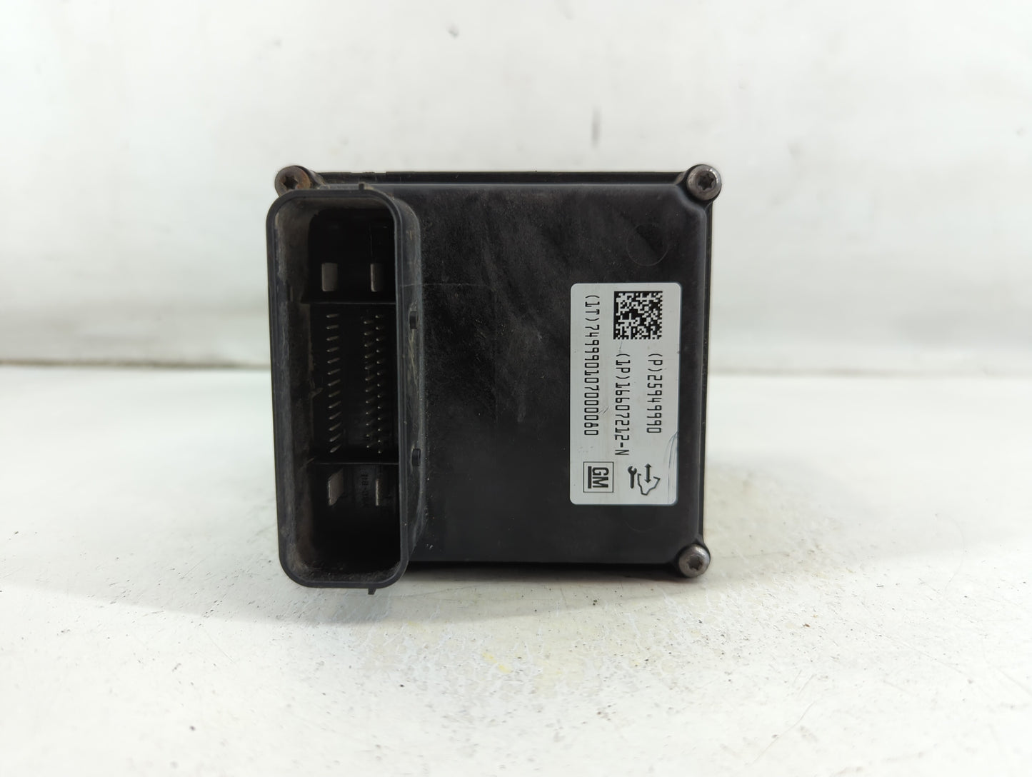 2010 Chevrolet Malibu ABS Pump Control Module Replacement Fits OEM Used Auto Parts - Oemusedautoparts1.com