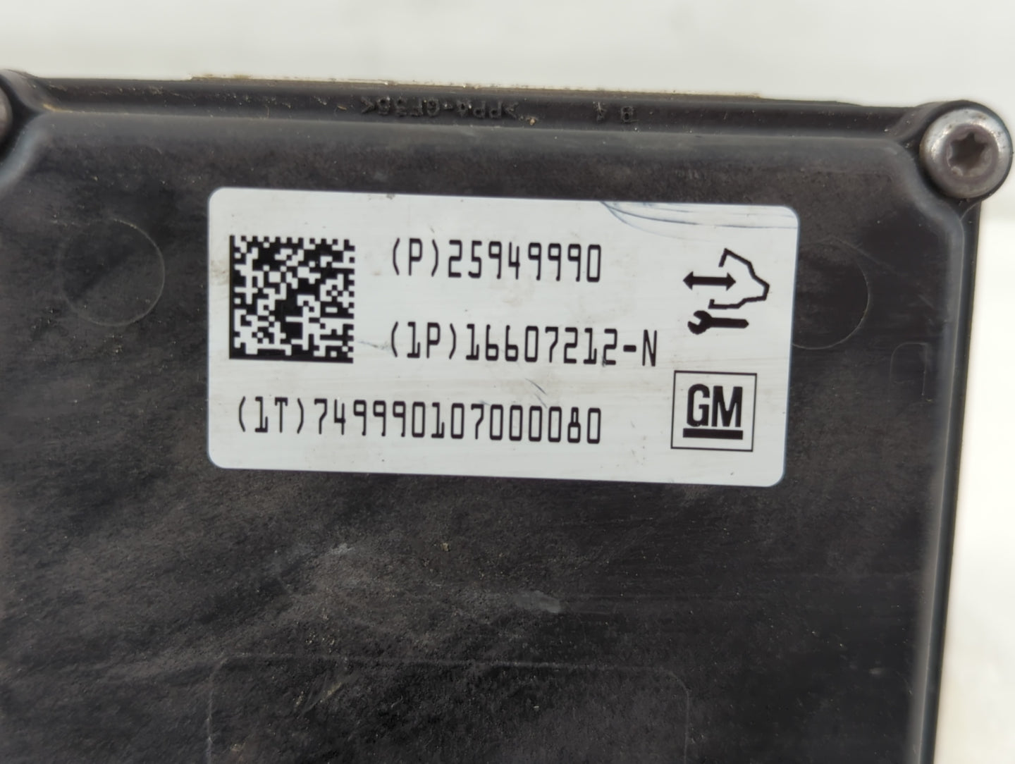 2010 Chevrolet Malibu ABS Pump Control Module Replacement Fits OEM Used Auto Parts - Oemusedautoparts1.com