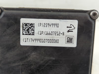2010 Chevrolet Malibu ABS Pump Control Module Replacement Fits OEM Used Auto Parts - Oemusedautoparts1.com