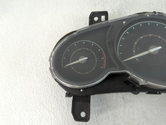compare product 2010 Chevrolet Malibu Instrument Cluster Speedometer Gauges Fits OEM Used Auto Parts