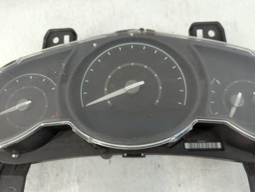 2010 Chevrolet Malibu Instrument Cluster Speedometer Gauges Fits OEM Used Auto Parts