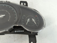 2010 Chevrolet Malibu Instrument Cluster Speedometer Gauges Fits OEM Used Auto Parts - Oemusedautoparts1.com