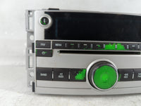 2010 Chevrolet Malibu Radio AM FM Cd Player Receiver Replacement Fits OEM Used Auto Parts - Oemusedautoparts1.com