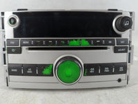 2010 Chevrolet Malibu Radio AM FM Cd Player Receiver Replacement Fits OEM Used Auto Parts - Oemusedautoparts1.com