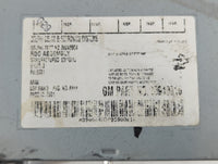 2010 Chevrolet Malibu Radio AM FM Cd Player Receiver Replacement Fits OEM Used Auto Parts - Oemusedautoparts1.com