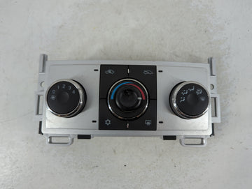 2010 Chevrolet Malibu Climate Control Module Temperature AC/Heater Replacement P/N:28251428 Fits OEM Used Auto Parts - Oemus