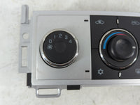 2010 Chevrolet Malibu Climate Control Module Temperature AC/Heater Replacement P/N:28251428 Fits OEM Used Auto Parts - Oemus