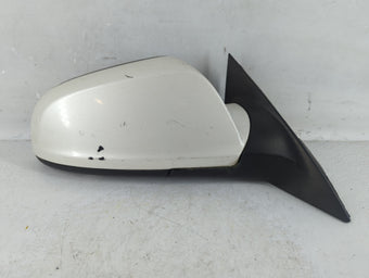 compare product 2008-2012 Chevrolet Malibu Passenger Right Side View Manual Door Mirror